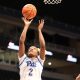 Pitt women's basketball forward Liatu King