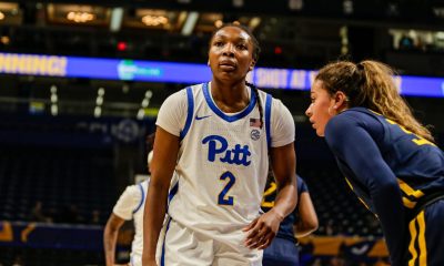 Pitt women's basketball. Liatu King
