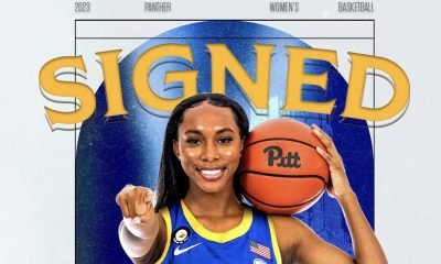 Pitt women's basketball signs Georgia Tech transfer guard Raeven Boswell