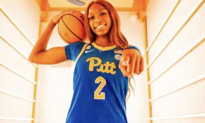 Pitt women's basketball recruit Laura Williams