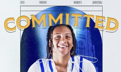 Pitt women's basketball Class of 2024 commit Kiara Williams