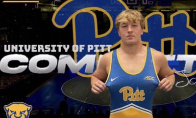 Pitt Wrestling adds Plum wrestler Jack Tongel