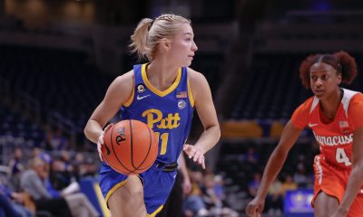 Pitt women's basketball