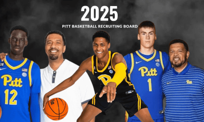 Pitt Basketball 2025 Recruiting Board